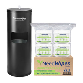 Starter Pack - Black Bin and Box